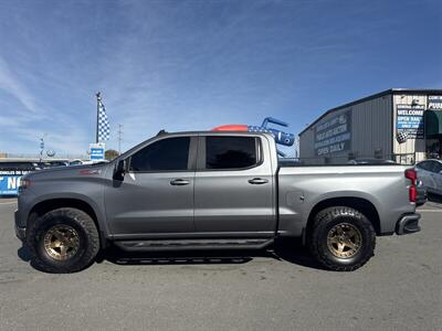 2020 Chevrolet Silverado 1500 RST - Photo 17 - Pittsburg, CA 94565-2812