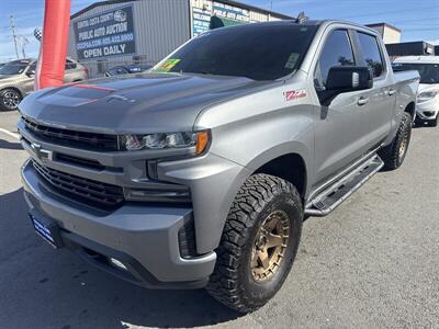 2020 Chevrolet Silverado 1500 RST - Photo 37 - Pittsburg, CA 94565-2812
