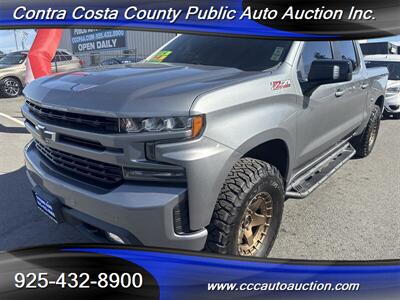 2020 Chevrolet Silverado 1500 RST - Photo 1 - Pittsburg, CA 94565-2812