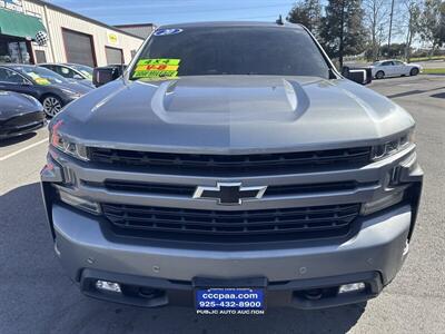 2020 Chevrolet Silverado 1500 RST - Photo 34 - Pittsburg, CA 94565-2812