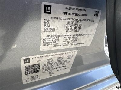 2020 Chevrolet Silverado 1500 RST - Photo 36 - Pittsburg, CA 94565-2812