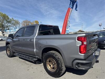 2020 Chevrolet Silverado 1500 RST - Photo 20 - Pittsburg, CA 94565-2812