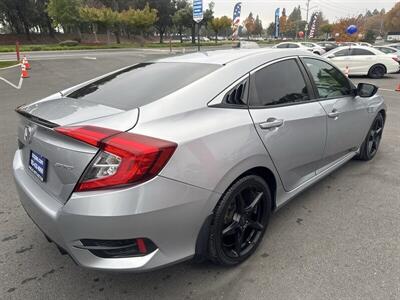 2021 Honda Civic Sport - Photo 20 - Pittsburg, CA 94565-2812