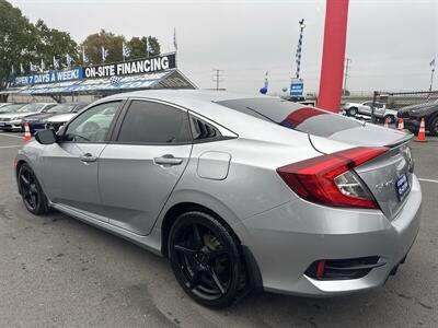 2021 Honda Civic Sport - Photo 15 - Pittsburg, CA 94565-2812