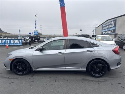 2021 Honda Civic Sport - Photo 13 - Pittsburg, CA 94565-2812