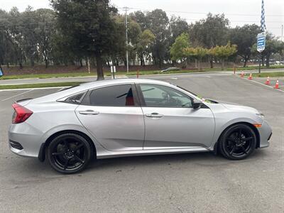 2021 Honda Civic Sport - Photo 21 - Pittsburg, CA 94565-2812