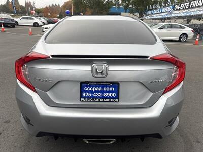 2021 Honda Civic Sport - Photo 16 - Pittsburg, CA 94565-2812