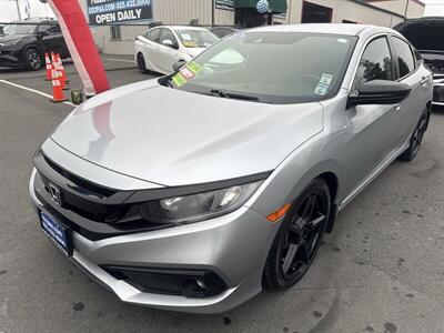 2021 Honda Civic Sport - Photo 30 - Pittsburg, CA 94565-2812