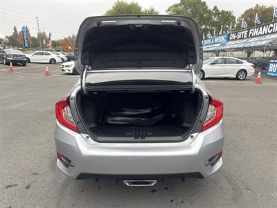2021 Honda Civic Sport - Photo 18 - Pittsburg, CA 94565-2812