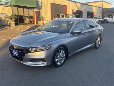 2018 Honda Accord LX - Photo 32 - Pittsburg, CA 94565-2812
