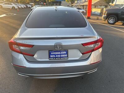 2018 Honda Accord LX - Photo 18 - Pittsburg, CA 94565-2812