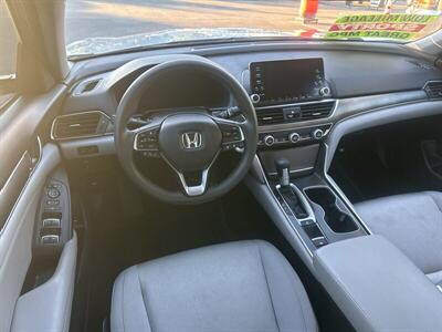 2018 Honda Accord LX - Photo 2 - Pittsburg, CA 94565-2812