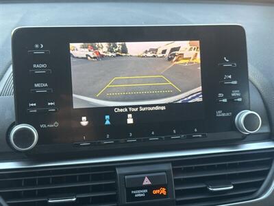 2018 Honda Accord LX - Photo 11 - Pittsburg, CA 94565-2812