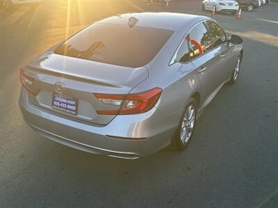 2018 Honda Accord LX - Photo 20 - Pittsburg, CA 94565-2812