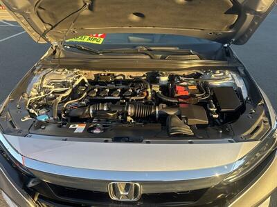 2018 Honda Accord LX - Photo 28 - Pittsburg, CA 94565-2812