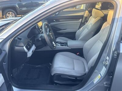 2018 Honda Accord LX - Photo 7 - Pittsburg, CA 94565-2812