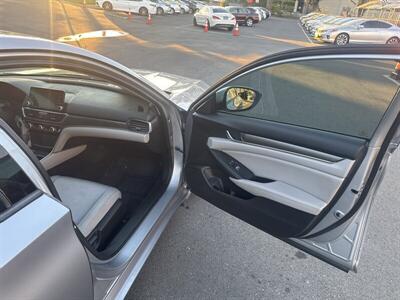 2018 Honda Accord LX - Photo 24 - Pittsburg, CA 94565-2812