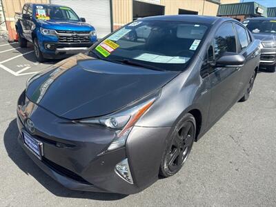 2017 Toyota Prius Four Touring   - Photo 34 - Pittsburg, CA 94565-2812