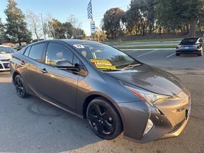 2017 Toyota Prius Four Touring   - Photo 30 - Pittsburg, CA 94565-2812