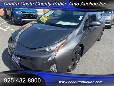 2017 Toyota Prius Four Touring   - Photo 1 - Pittsburg, CA 94565-2812