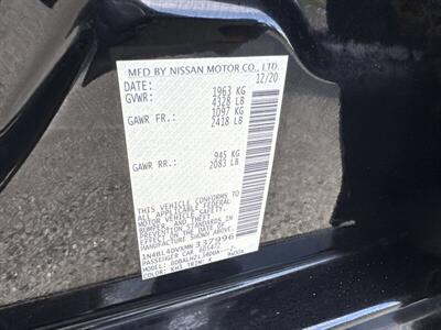 2021 Nissan Altima 2.5 SV   - Photo 33 - Pittsburg, CA 94565