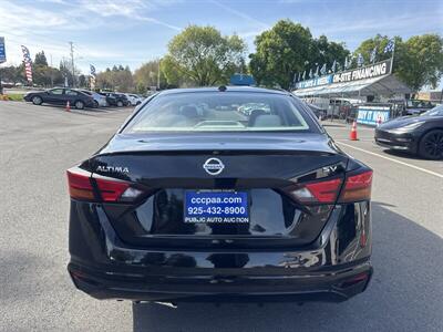 2021 Nissan Altima 2.5 SV   - Photo 20 - Pittsburg, CA 94565