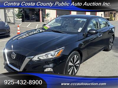 2021 Nissan Altima 2.5 SV   - Photo 1 - Pittsburg, CA 94565