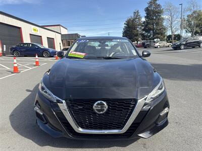 2021 Nissan Altima 2.5 SV   - Photo 31 - Pittsburg, CA 94565