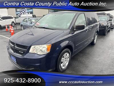 2013 RAM C/V Tradesman   - Photo 1 - Pittsburg, CA 94565-2812