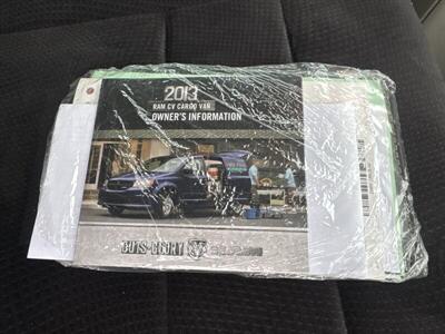 2013 RAM C/V Tradesman   - Photo 23 - Pittsburg, CA 94565-2812