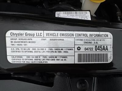 2013 RAM C/V Tradesman   - Photo 31 - Pittsburg, CA 94565-2812