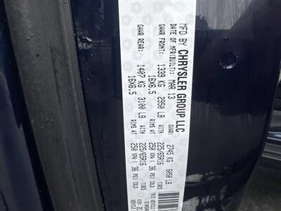 2013 RAM C/V Tradesman   - Photo 29 - Pittsburg, CA 94565-2812