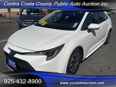 2020 Toyota Corolla LE   - Photo 1 - Pittsburg, CA 94565-2812