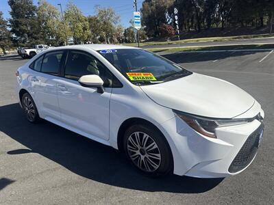 2020 Toyota Corolla LE   - Photo 24 - Pittsburg, CA 94565-2812