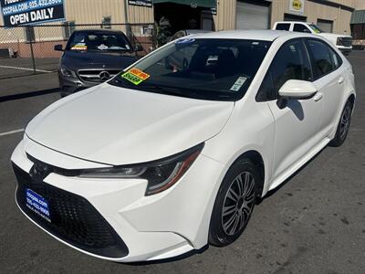 2020 Toyota Corolla LE   - Photo 29 - Pittsburg, CA 94565-2812