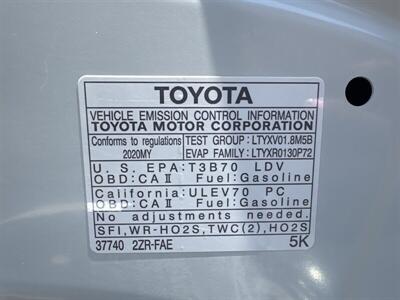 2020 Toyota Corolla LE   - Photo 27 - Pittsburg, CA 94565-2812