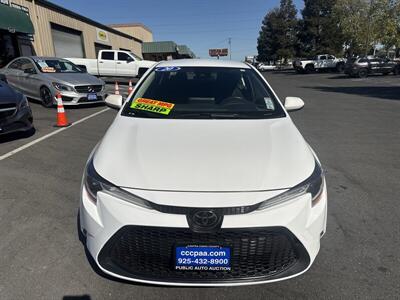 2020 Toyota Corolla LE   - Photo 26 - Pittsburg, CA 94565-2812
