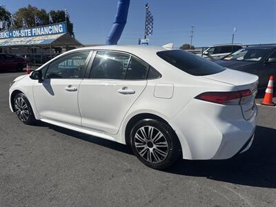 2020 Toyota Corolla LE   - Photo 15 - Pittsburg, CA 94565-2812