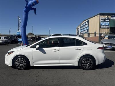 2020 Toyota Corolla LE   - Photo 13 - Pittsburg, CA 94565-2812