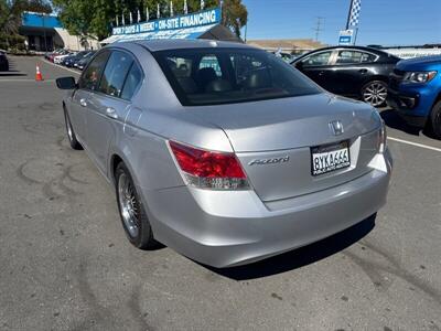 2008 Honda Accord EX-L   - Photo 17 - Pittsburg, CA 94565-2812