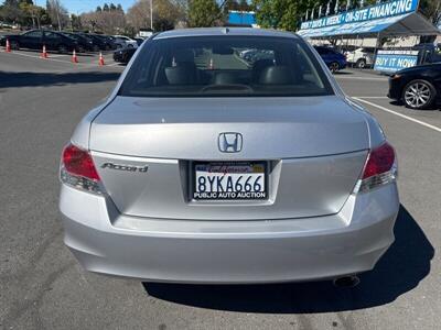 2008 Honda Accord EX-L   - Photo 18 - Pittsburg, CA 94565-2812