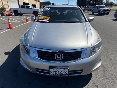 2008 Honda Accord EX-L   - Photo 27 - Pittsburg, CA 94565-2812