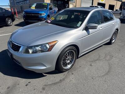 2008 Honda Accord EX-L   - Photo 32 - Pittsburg, CA 94565-2812