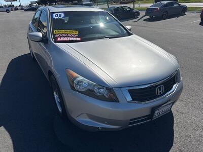 2008 Honda Accord EX-L   - Photo 26 - Pittsburg, CA 94565-2812