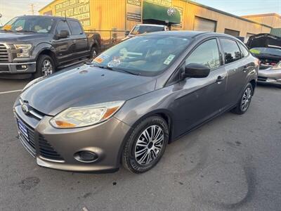 2012 Ford Focus S   - Photo 27 - Pittsburg, CA 94565-2812