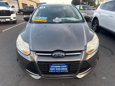 2012 Ford Focus S   - Photo 21 - Pittsburg, CA 94565-2812