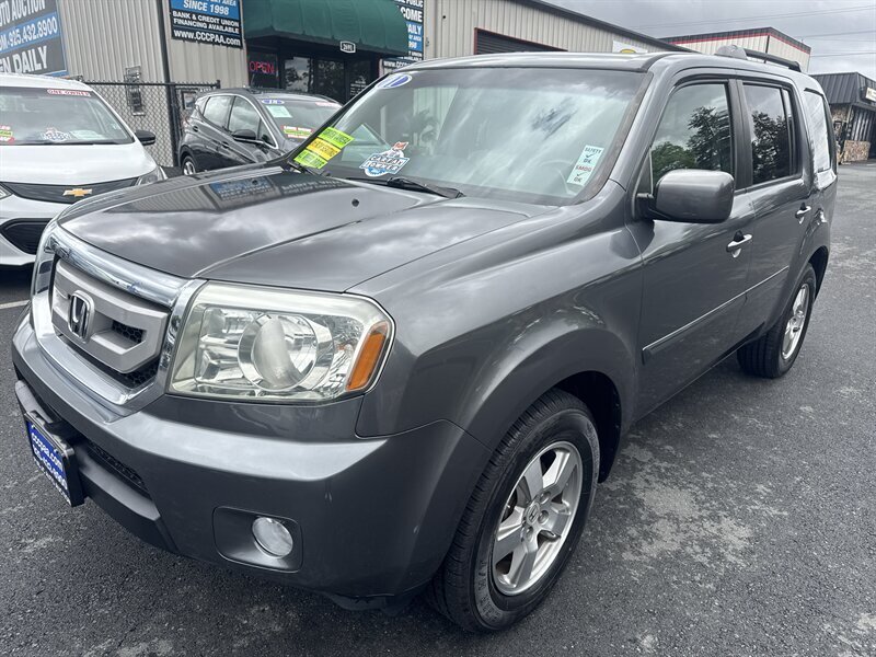 2011 Honda Pilot EX-L w/Navi  