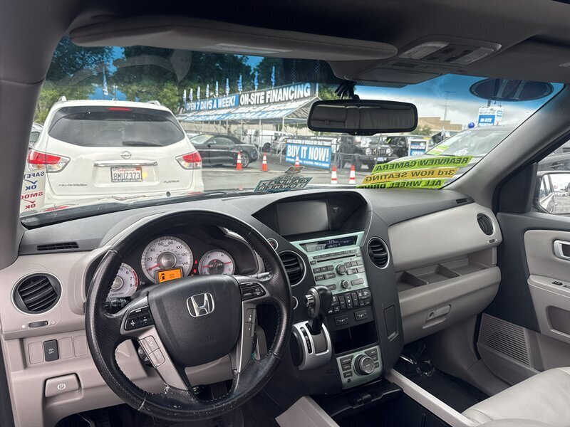 2011 Honda Pilot EX-L w/Navi  