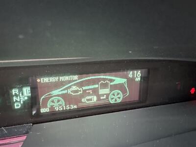 2011 Toyota Prius Five   - Photo 6 - Pittsburg, CA 94565-2812