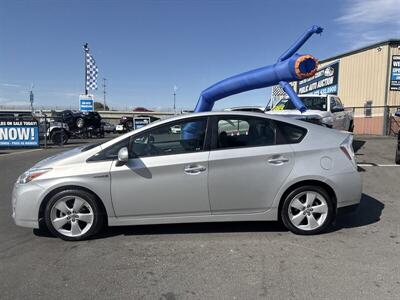2011 Toyota Prius Five   - Photo 5 - Pittsburg, CA 94565-2812
